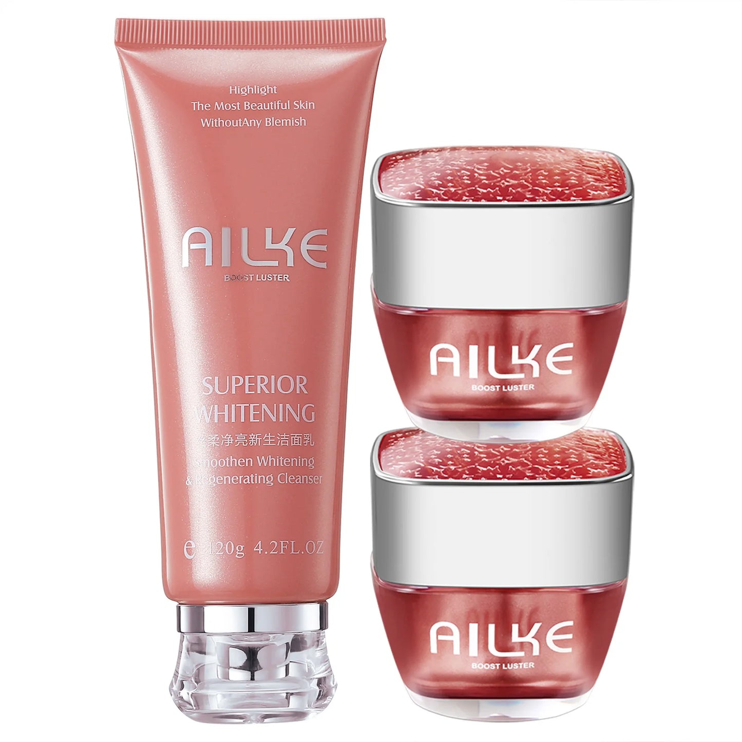 Customized product for all skin types