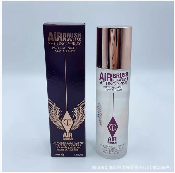 Makeup Spray Moisturizes, No Moisturizing, Oil-control, Sweat-proof, Moisturizing, Natural and Long-lasting 100ML Beauty Makeup