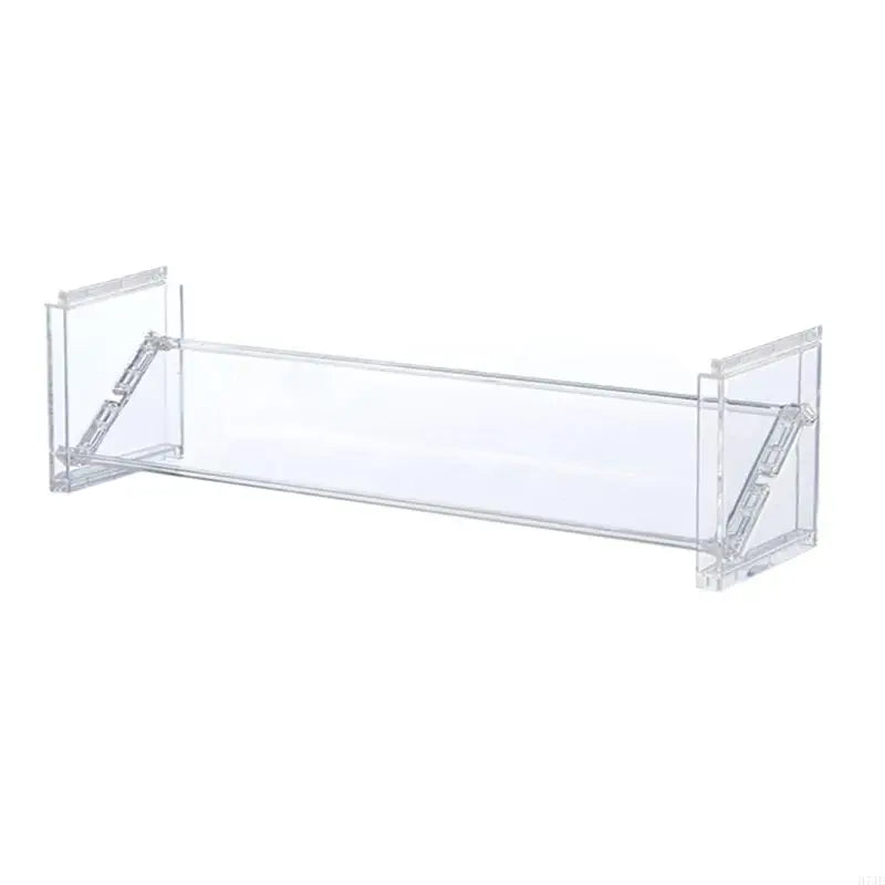 Multifunctional Clear Display Stand Home Accessory Decoration for Beauty Products Multilevel Desktop Organizers