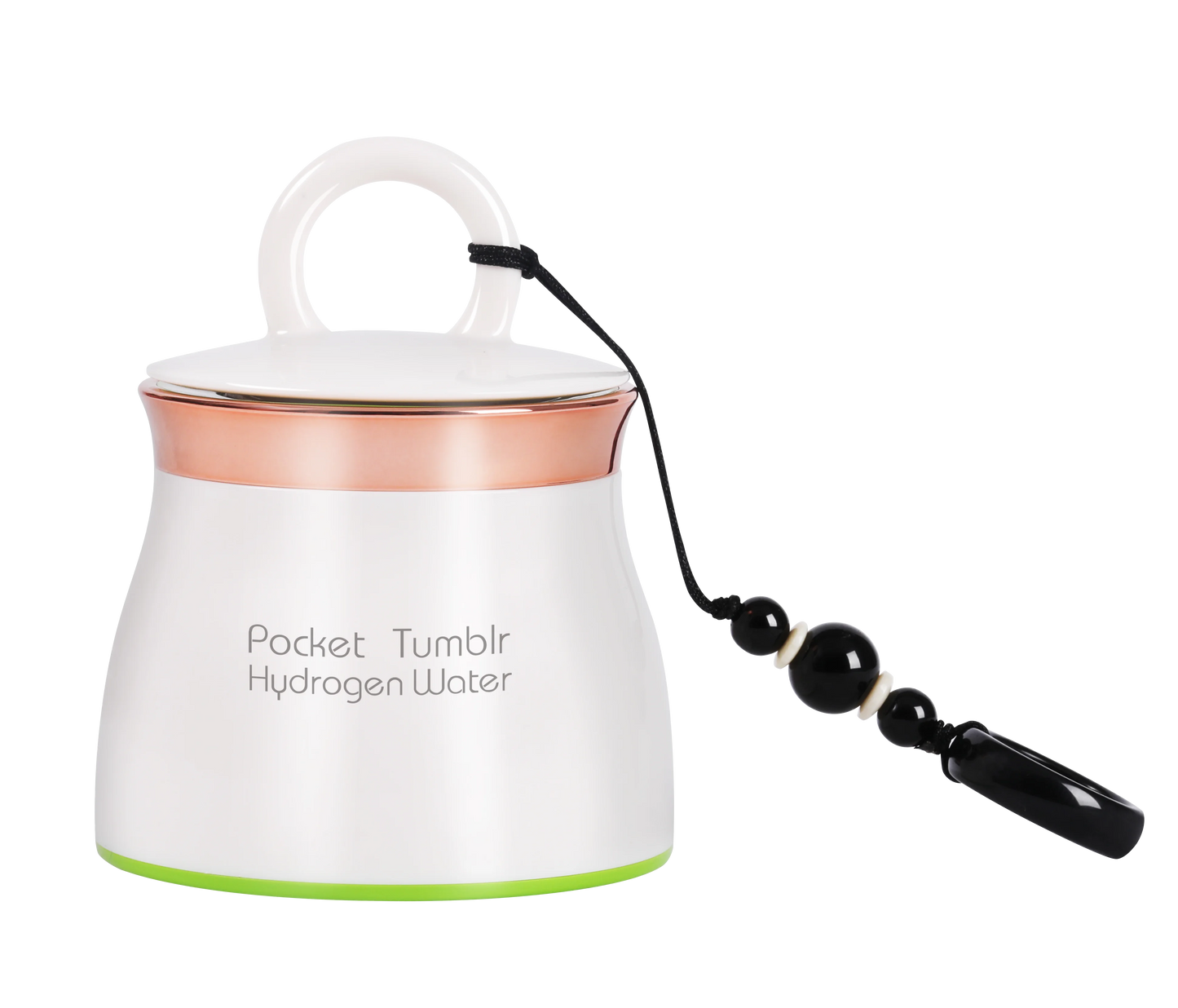 Small hydrogen water generator suitable for women's beauty products+complimentary adapter