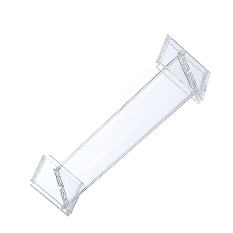 Multifunctional Clear Display Stand Home Accessory Decoration for Beauty Products Multilevel Desktop Organizers