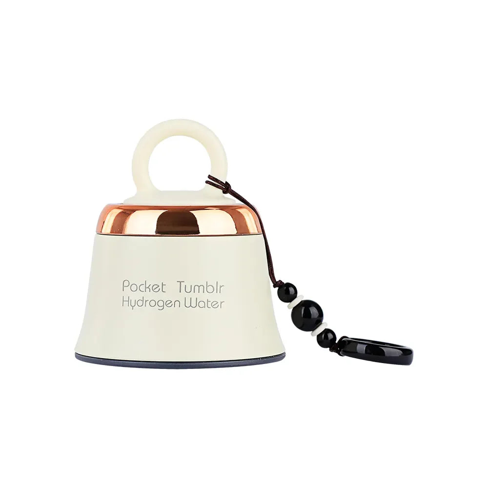 Small hydrogen water generator suitable for women's beauty products+complimentary adapter