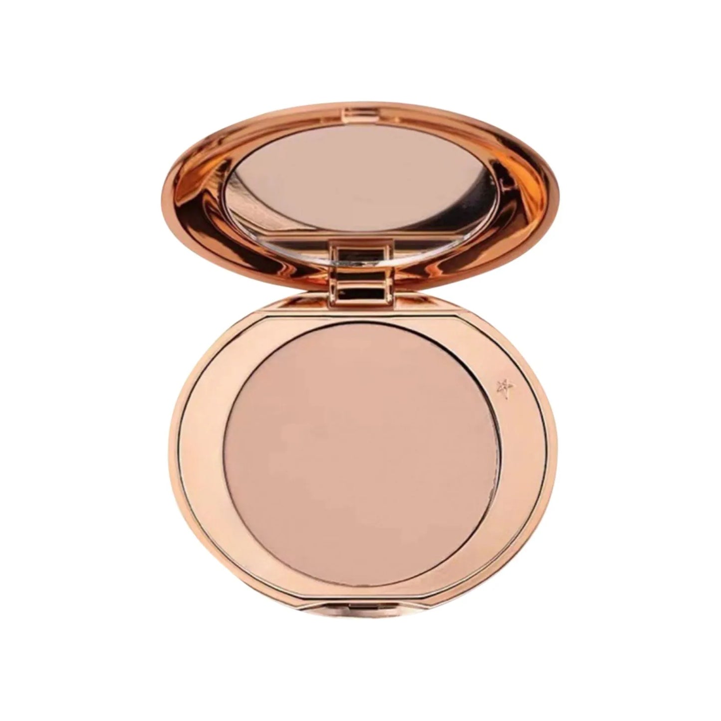 Airbrush Flawless Finish Setting Powde Oil Control Powder Lasting Powder Soft Texture Beauty Tool CHARLOTTE-TILBURY Women's Beau