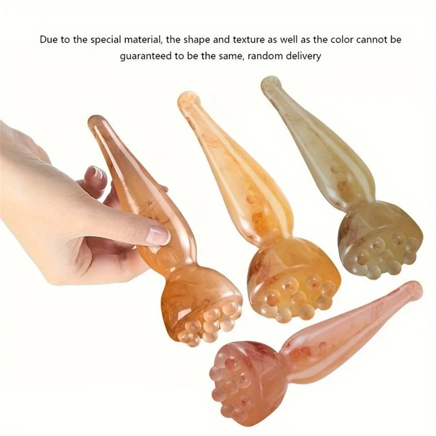 Battery Free Formaldehyde Free Face & Scalp Massager - Relaxation & Skin Care Beauty Tools