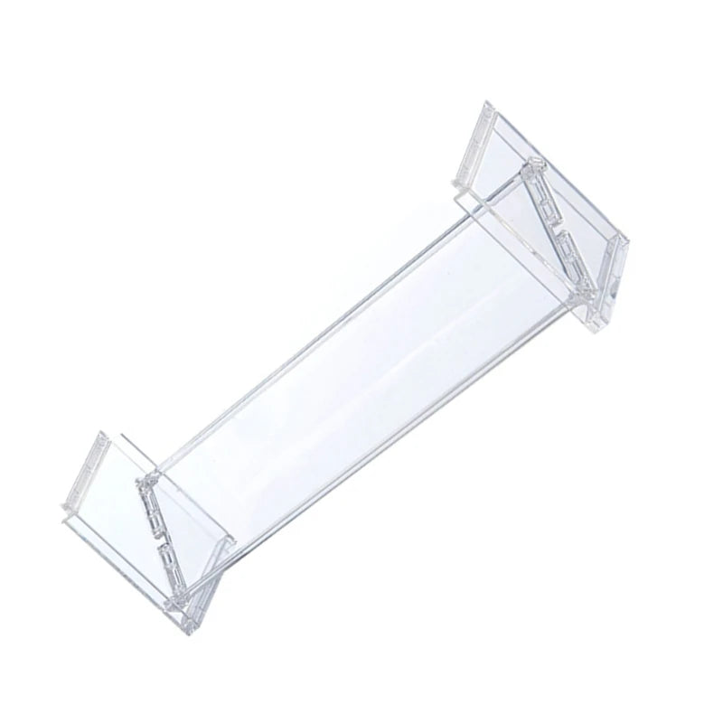Multifunctional Clear Display Stand Home Accessory Decoration for Beauty Products Multilevel Desktop Organizers